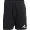 adidas Performance Tiro 23 League Joggingshort - Heren - Zwart- XL