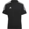 adidas Performance Tiro 23 Club Training Shirt - Kinderen - Zwart- 152