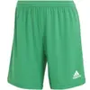 adidas Performance Entrada 22 Short - Dames - Groen - S