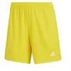 adidas Femme Entrada 22 Shorts, Team Yellow, L