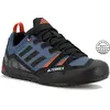 adidas TERREX Terrex Swift Solo 2.0 Hiking Schoenen - Dames - Blauw- 42