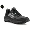 adidas TERREX Terrex AX4 GORE-TEX Hiking Schoenen - Dames - Zwart- 38 2/3