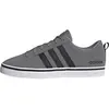 adidas Homme VS Pace 2.0 Shoes, grey three/core black/Cloud white, 45 1/3 EU