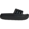adidas Sportswear adilette Platform Badslippers - Unisex - Zwart