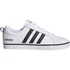 adidas Homme VS Pace 2.0 Shoes, Cloud White/Core Black/Cloud White, 41 1/3 EU