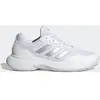 adidas Performance Gamecourt 2.0 Tennisschoenen - Dames - Wit- 36