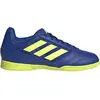 Chaussures de sport - ADIDAS - Super Sala IN JR - Bleu - Enfant/Mixte ...