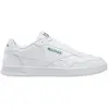 Reebok REEBOK COURT ADVANCE FTWWHT/FTWWHT/CLOGRN Unisex Sneakers - Wit