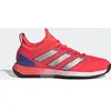 adidas Performance adizero Ubersonic 4 Tennis Schoenen - Unisex - Oranje - 42
