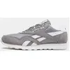 Reebok, Hommes, Baskets, Baskets Classiques en Nylon, Blanc, (41)