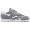 Reebok Classic Nylon Schoenen Grijs EU 45 Man