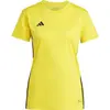 adidas T-shirt Dames Tabela 23 Jersey Geel - Maat L