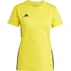 adidas T-shirt Dames Tabela 23 Jersey Geel - Maat M