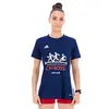 adidas Performance Tabela 23 Voetbalshirt - Dames - Blauw- L
