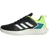 adidas Performance Defiant Speed Tennisschoenen - Heren - Zwart- 42