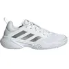 Adidas Barricade Tennisbannen Schoenen Wit EU 40 2/3 Vrouw