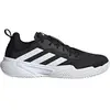 Adidas Barricade Cl Tennisbannen Schoenen Zwart EU 43 1/3 Man