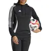 Adidas Sweat à Capuche Tiro24 Training