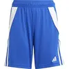 adidas Performance Tiro 24 Short Kids - Kinderen - Blauw- 116