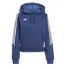 adidas, Femmes, Pull-over, TIRO24 SWHOOD W, Bleu, (XS)