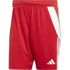 adidas Performance Tiro 24 Short - Heren - Rood- L