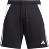 adidas Performance Tiro 24 Short - Heren - Zwart- M