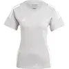 Adidas T-shirt à Manches Courtes Tiro24 Sweat