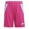 adidas Short Tiro 24 Roze - Maat 140cm