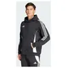 adidas Performance Tiro 24 Sweat Hoodie - Heren - Zwart- XL