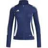 adidas Tiro 24 Training Sweatshirt met Rits - Maat M