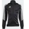 adidas Veste d'entraînement Tiro 24 Enfants - Black / White, Black / White 116