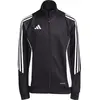 adidas Veste d'entraînement Tiro 24 Enfants - Noir, Noir 128