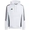 Adidas Tiro24 Capuchon Wit L / Regular Man