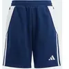 adidas Performance Tiro 24 Joggingshort Kids - Kinderen - Blauw- 128