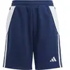adidas Performance Tiro 24 Joggingshort Kids - Kinderen - Blauw- 140