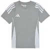 Adidas T-shirt à Manches Courtes Tiro24