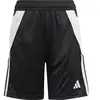 adidas, Garçons, Bas de sport, TIRO24 TRSHO Y (164), Noir, 164