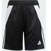 adidas, Garçons, Bas de sport, TIRO24 TRSHO Y (176), Noir, 176
