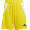 adidas, Garçons, Bas de sport, TIRO24 SHO Y (152), Jaune, 152