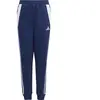 adidas Performance Tiro 24 Joggingbroek Kids - Kinderen - Blauw- 140