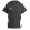 Adidas T-shirt à Manches Courtes Tiro24 Sweat