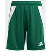 adidas, Garçons, Bas de sport, TIRO24 SHO Y (140), Vert, 140