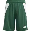 adidas, Garçons, Bas de sport, TIRO24 SHO Y (164), Vert, 164