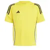 adidas, Garçons, T-shirt de sport, TIRO24 JSY Y (140), Jaune, 140
