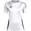 Adidas T-shirt à Manches Courtes Tiro24