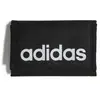 adidas HT4741 Linear Wallet Wallets Unisex Adult Black-White Taille NS