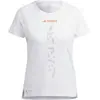 Adidas T-shirt à Manches Courtes Agr