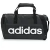 adidas Sportswear Essentials Linear Duffeltas Extra Small - Unisex - Zwart- 1 Maat