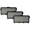 VHBW vhbw 3x filtre remplacement pour Miele 5996880, 7226170, 5996882,...