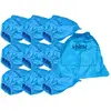 VHBW vhbw 10x Filtre textiles compatible avec Lidl Parkside PNTS 1500 ...